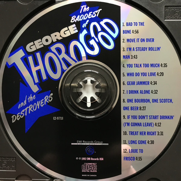 George Thorogood & The Destroyers-2