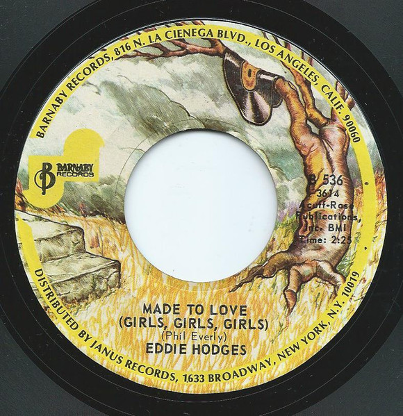 Eddie Hodges-1
