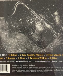 Joshua Redman Quartet-1