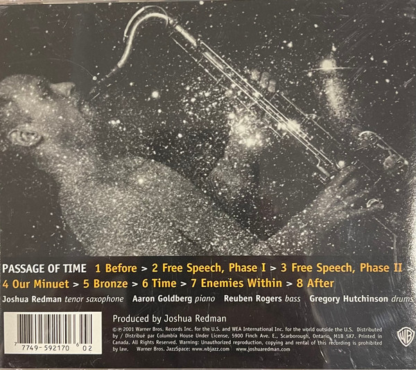 Joshua Redman Quartet-1