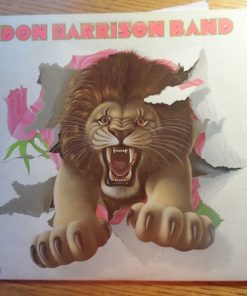 The Don Harrison Band-0