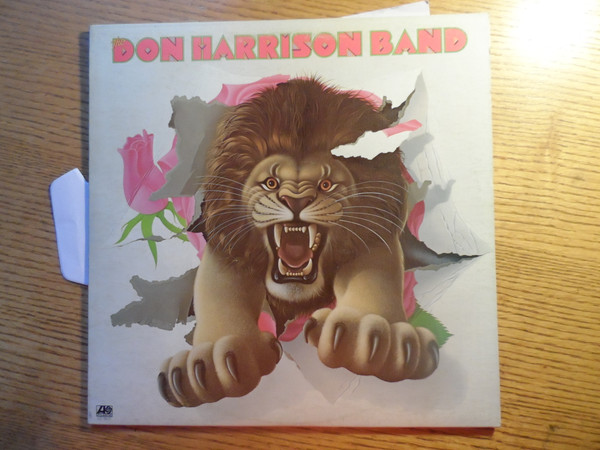 The Don Harrison Band-0