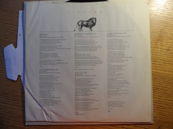 The Don Harrison Band-2