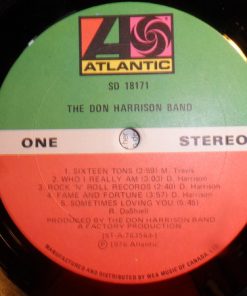 The Don Harrison Band-3