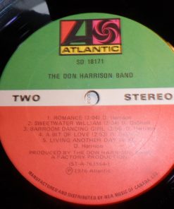 The Don Harrison Band-4
