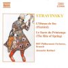 Stravinsky* / BRT Philharmonic Orchestra, Brussels* - Alexander Rahbari-0