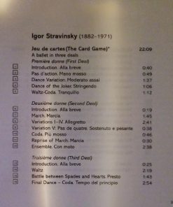 Stravinsky*, Royal Concertgebouw Orchestra* / Scottish National Orchestra*, Neeme Järvi-2