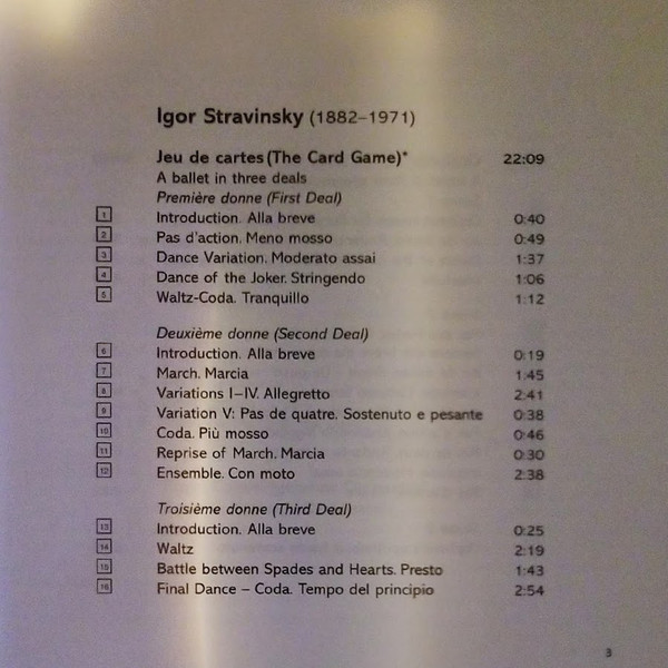 Stravinsky*, Royal Concertgebouw Orchestra* / Scottish National Orchestra*, Neeme Järvi-2