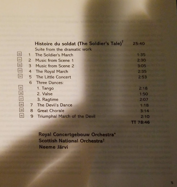 Stravinsky*, Royal Concertgebouw Orchestra* / Scottish National Orchestra*, Neeme Järvi-4