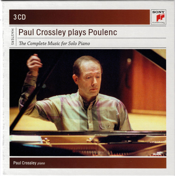 Poulenc* - Paul Crossley (2)-0