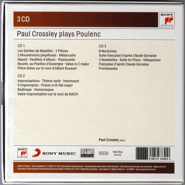Poulenc* - Paul Crossley (2)-1
