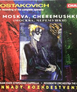 Dmitri Shostakovich, The Russian State Symphony Cappella, Residentie Orchestra The Hague*, Gennadi Rozhdestvensky-0
