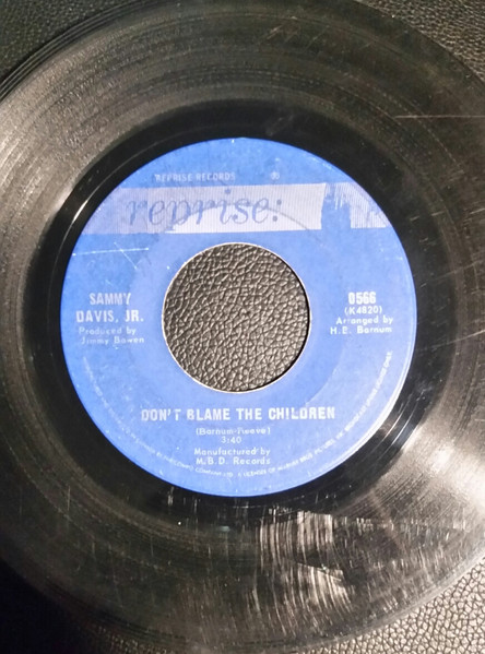 Sammy Davis, Jr.*-0