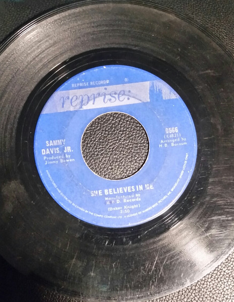 Sammy Davis, Jr.*-1