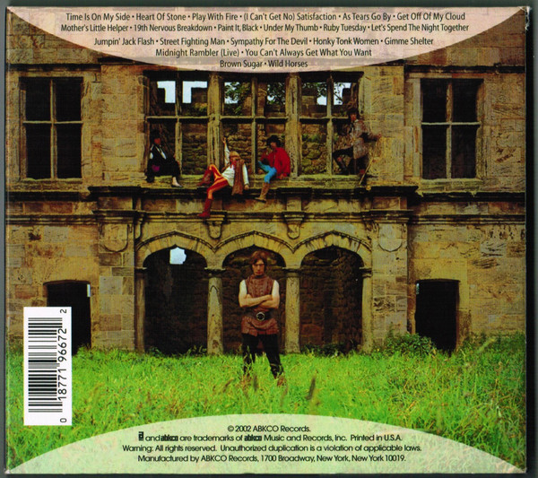 The Rolling Stones-1
