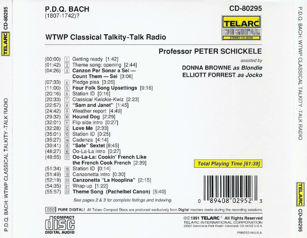 P.D.Q. Bach-1