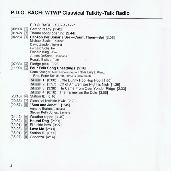 P.D.Q. Bach-3