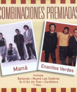Maná / Enanitos Verdes-0