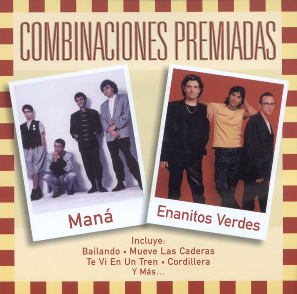 Maná / Enanitos Verdes-0