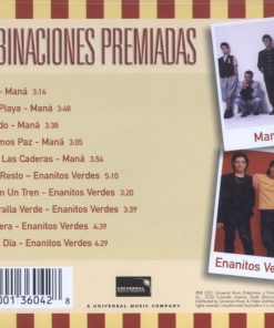 Maná / Enanitos Verdes-1