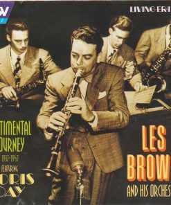 Les Brown And His Orchestra Featuring Doris Day-0