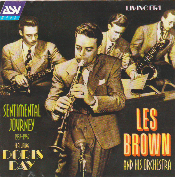 Les Brown And His Orchestra Featuring Doris Day-0