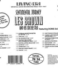 Les Brown And His Orchestra Featuring Doris Day-3