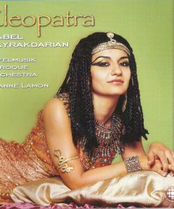 Isabel Bayrakdarian, Tafelmusik Baroque Orchestra, Jeanne Lamon-0