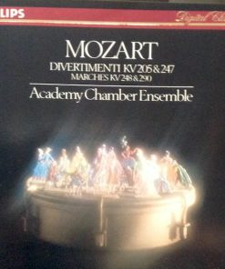 Mozart*, Academy Chamber Ensemble-0