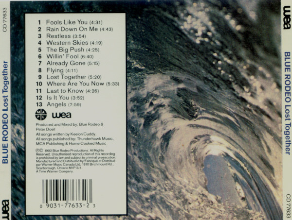 Blue Rodeo-1
