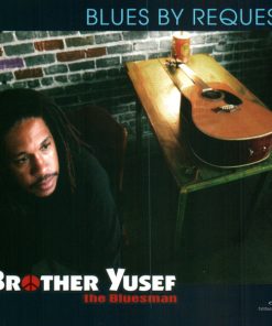 Brother Yusef The Bluesman*-0