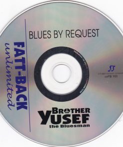 Brother Yusef The Bluesman*-2
