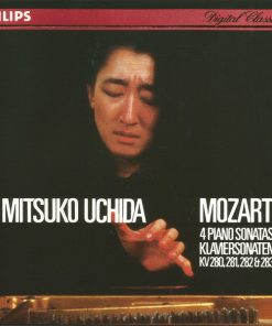 Mozart*, Mitsuko Uchida-0