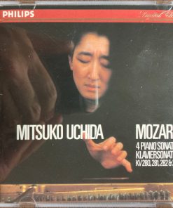 Mozart*, Mitsuko Uchida-1