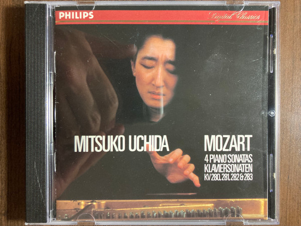 Mozart*, Mitsuko Uchida-1