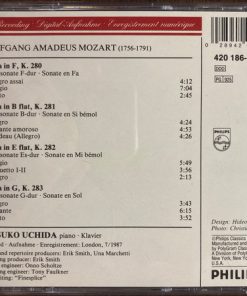 Mozart*, Mitsuko Uchida-2