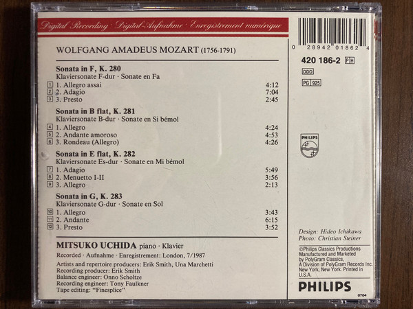 Mozart*, Mitsuko Uchida-2