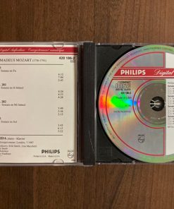 Mozart*, Mitsuko Uchida-3