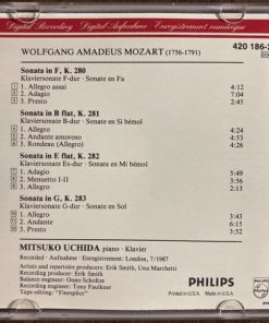 Mozart*, Mitsuko Uchida-4