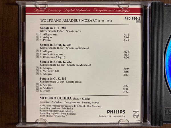 Mozart*, Mitsuko Uchida-4