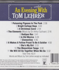 Tom Lehrer-1