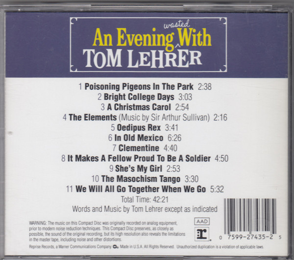 Tom Lehrer-1