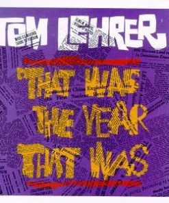 Tom Lehrer-0