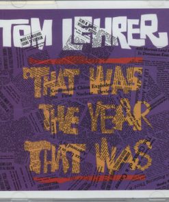 Tom Lehrer-1