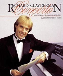 Richard Clayderman With The Royal Philharmonic Orchestra*-0
