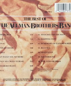 The Allman Brothers Band-1