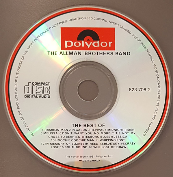 The Allman Brothers Band-2