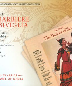 Rossini* - Maria Callas, Tito Gobbi, Luigi Alva, Philharmonia Orchestra And Chorus*, Alceo Galliera-0