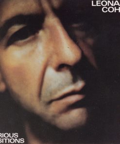 Leonard Cohen-0