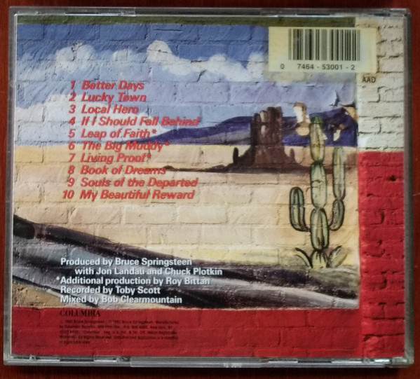 Bruce Springsteen-1
